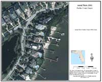 Aerial Photo Print Sample