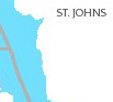 County Boundaries and Names