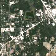 Satellite Imagery 30-meter True Color Sample